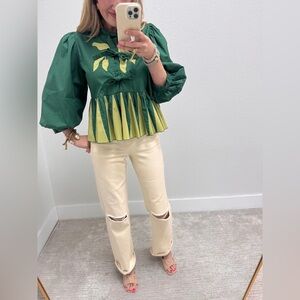 NWT - Kennedy - Blouse